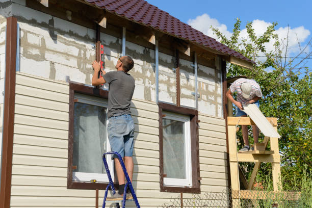 Best Insulated Siding Installation  in Citrus Park, FL