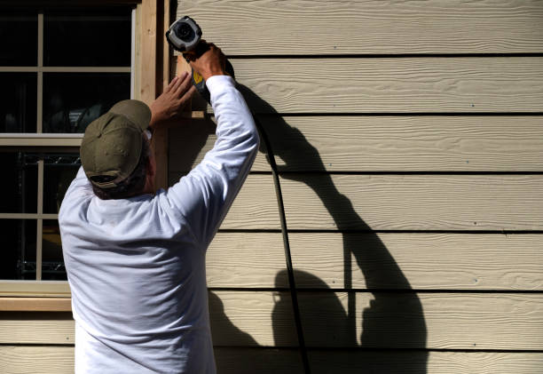 Best Aluminum Siding Installation  in Citrus Park, FL